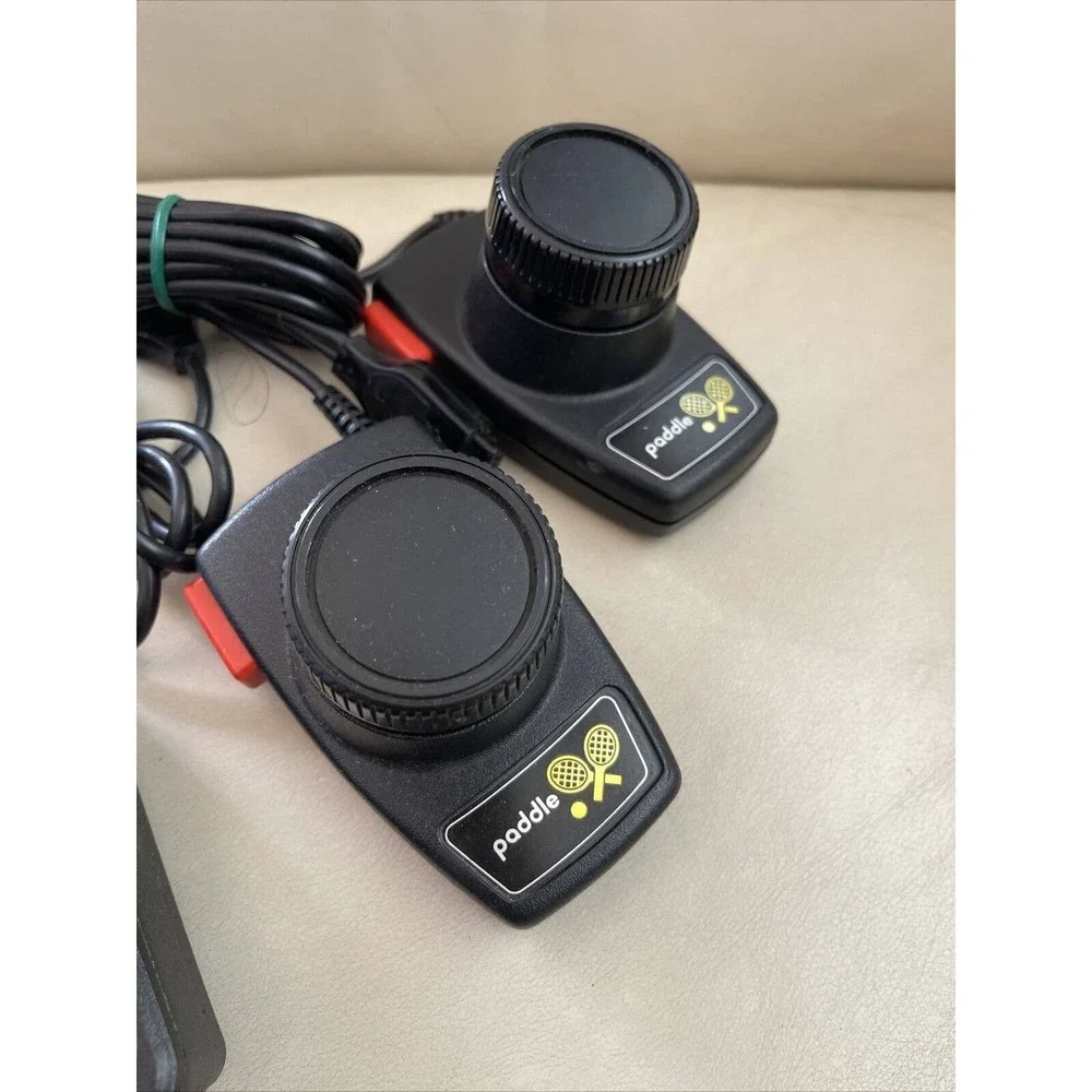 atari controllers ,untested,c3 - Picture 5 of 7